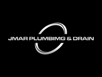 jmar plumbimg & drain logo design by hopee