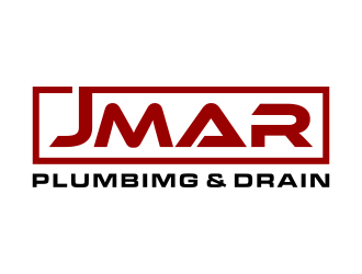 jmar plumbimg & drain logo design by p0peye