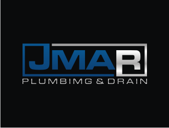 jmar plumbimg & drain logo design by andayani*