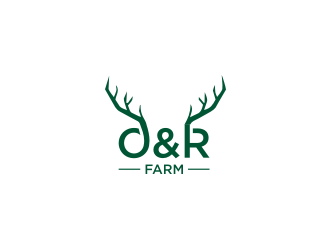 O&R Farm logo design by R-art