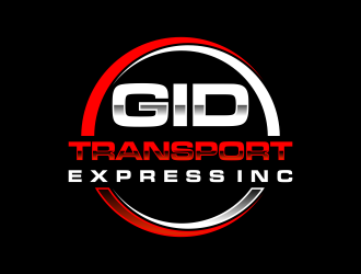 GID Transport Express Inc logo design by savana