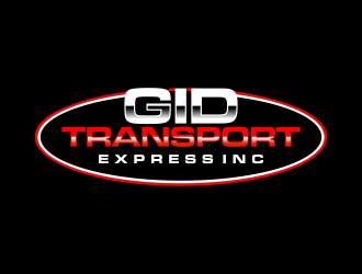 GID Transport Express Inc logo design by savana