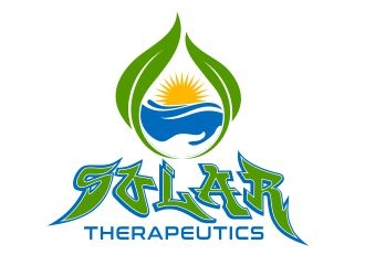 Solar Therapeutics logo design by b3no
