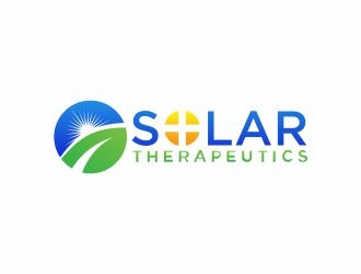 Solar Therapeutics logo design by 48art