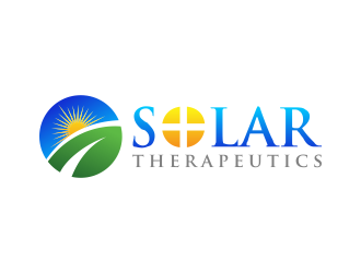 Solar Therapeutics logo design by done