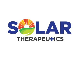 Solar Therapeutics logo design by KreativeLogos
