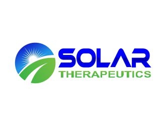 Solar Therapeutics logo design by alhamdulillah