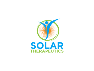 Solar Therapeutics logo design by Greenlight