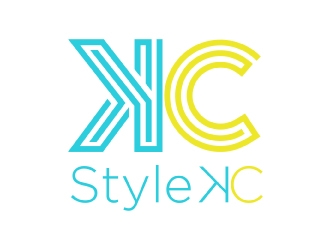 StyleKC logo design by AamirKhan