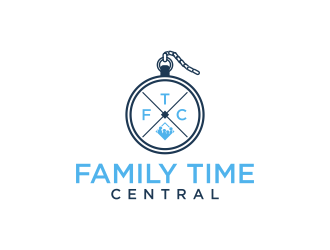 Family Time Central logo design by sitizen