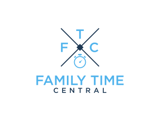 Family Time Central logo design by sitizen