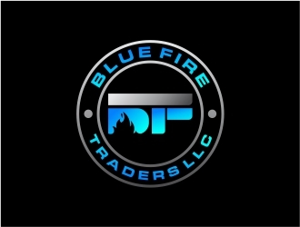 Blue Fire Traders LLC logo design by Alfatih05