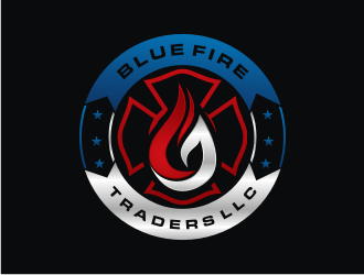 Blue Fire Traders LLC logo design by andayani*