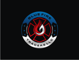 Blue Fire Traders LLC logo design by andayani*
