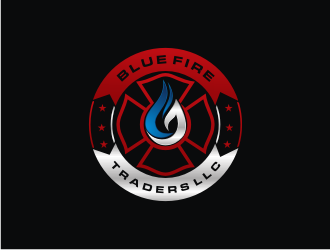 Blue Fire Traders LLC logo design by andayani*