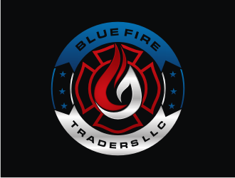Blue Fire Traders LLC logo design by andayani*