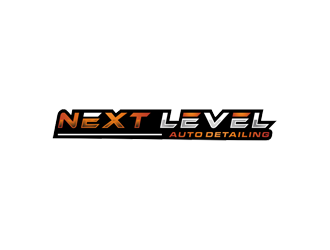 Next Level Auto Detailing logo design by jancok