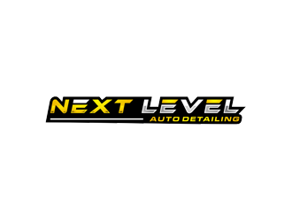 Next Level Auto Detailing logo design by jancok