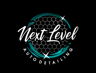 Next Level Auto Detailing logo design by JessicaLopes