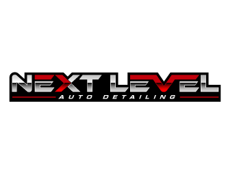 Next Level Auto Detailing logo design by gearfx