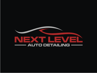 Next Level Auto Detailing logo design by rief