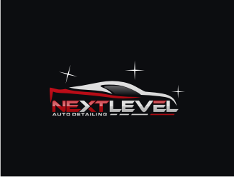 Next Level Auto Detailing logo design by restuti