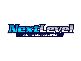 Next Level Auto Detailing logo design by semar