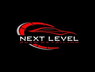 Next Level Auto Detailing logo design by alhamdulillah