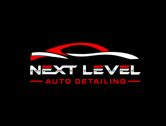 Next Level Auto Detailing logo design by kopipanas