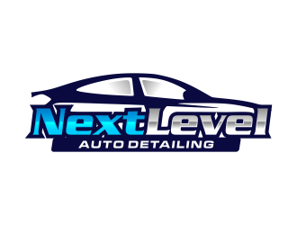 Next Level Auto Detailing logo design by semar