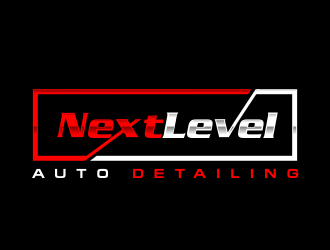 Next Level Auto Detailing logo design by kopipanas