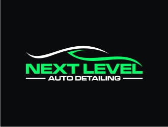 Next Level Auto Detailing logo design by rief