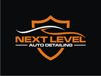 Next Level Auto Detailing logo design by rief