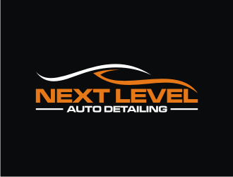 Next Level Auto Detailing logo design by rief