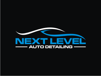 Next Level Auto Detailing logo design by rief