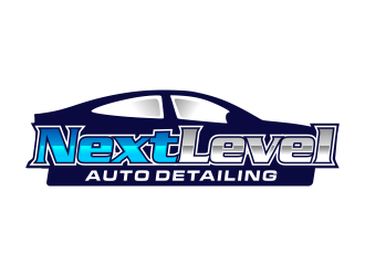 Next Level Auto Detailing logo design by semar