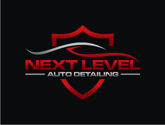 Next Level Auto Detailing logo design by rief