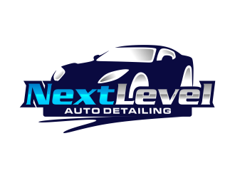 Next Level Auto Detailing logo design by semar