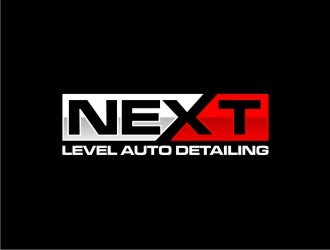Next Level Auto Detailing logo design by agil