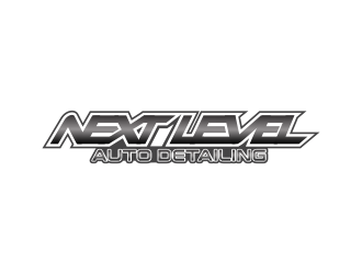 Next Level Auto Detailing logo design by giphone