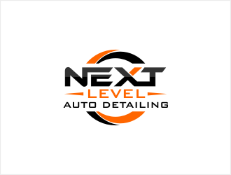 Next Level Auto Detailing logo design by bunda_shaquilla
