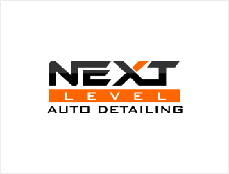 Next Level Auto Detailing logo design by bunda_shaquilla