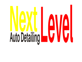 Next Level Auto Detailing logo design by kitaro