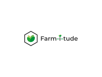 Farm-i-tude logo design by hoqi
