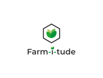 Farm-i-tude logo design by hoqi