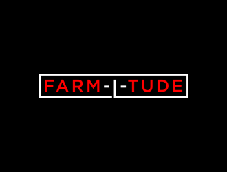 Farm-i-tude logo design by jancok
