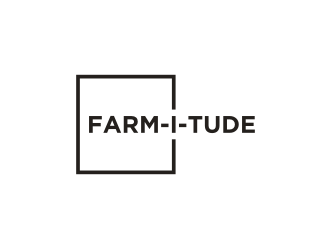 Farm-i-tude logo design by superiors