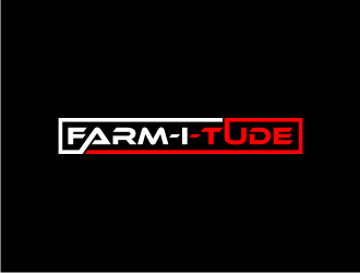 Farm-i-tude logo design by blessings