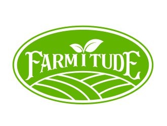 Farm-i-tude logo design by b3no