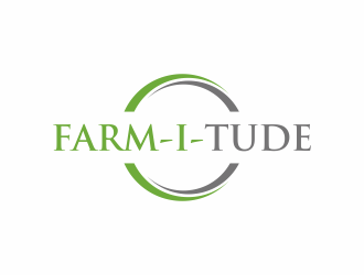 Farm-i-tude logo design by Editor